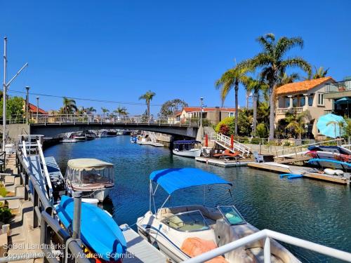 Naples Canals, Long Beach, Los Angeles County