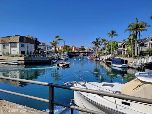 Naples Canals, Long Beach, Los Angeles County