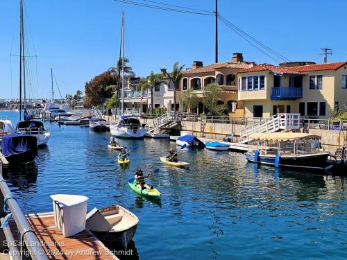 Naples Canals, Long Beach, Los Angeles County