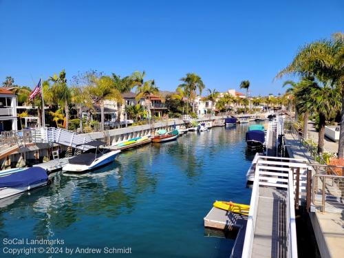 Naples Canals, Long Beach, Los Angeles County