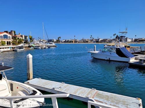 Naples Canals, Long Beach, Los Angeles County