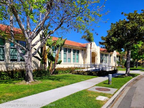 Naples Elementary, Naples Canals, Long Beach, Los Angeles County