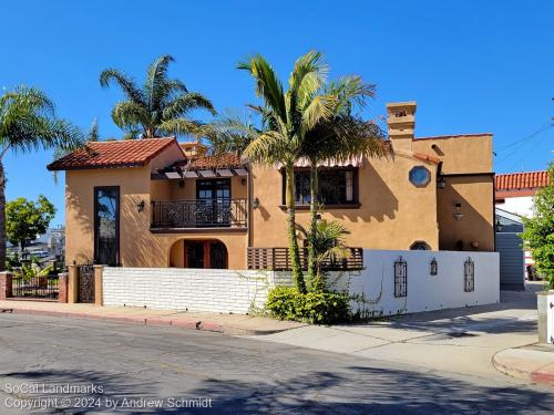 Naples Canals, Long Beach, Los Angeles County