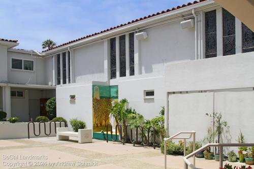 Our Lady of Mount Carmel Church, Balboa Peninsula, Newport Beach, Orange County