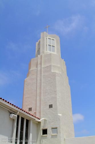 Our Lady of Mount Carmel Church, Balboa Peninsula, Newport Beach, Orange County