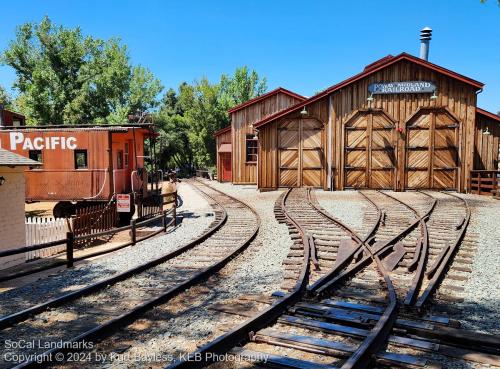 Old Poway Park, Poway, San Diego County