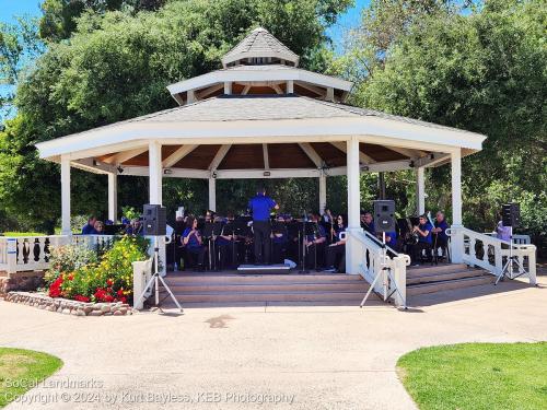 Old Poway Park, Poway, San Diego County