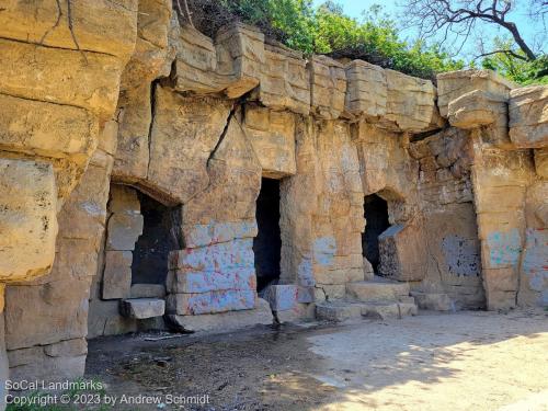 Griffith Park Zoo (Old LA Zoo), Los Angeles, Los Angeles County