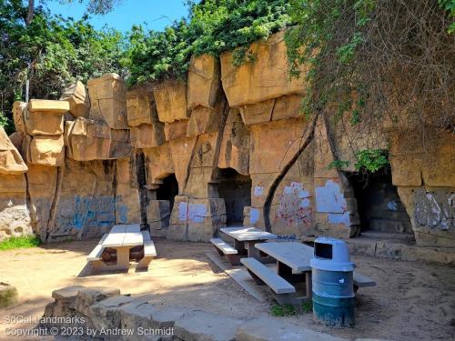 Griffith Park Zoo (Old LA Zoo), Los Angeles, Los Angeles County