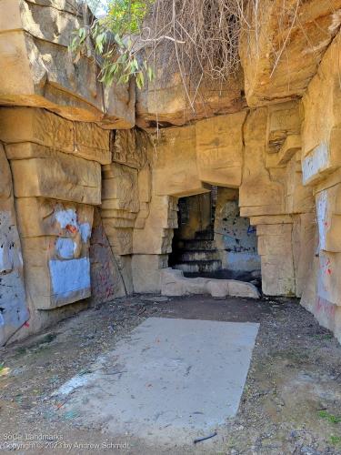 Griffith Park Zoo (Old LA Zoo), Los Angeles, Los Angeles County