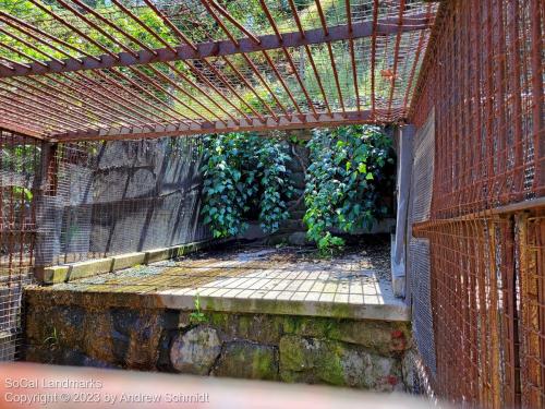 Griffith Park Zoo (Old LA Zoo), Los Angeles, Los Angeles County