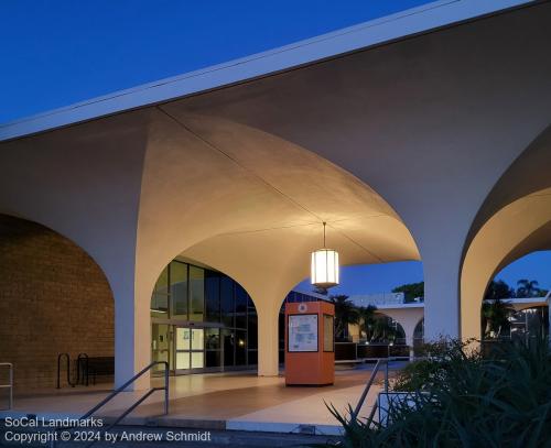 Orange City Hall, Orange, Orange County