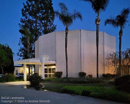 Orange City Hall, Orange, Orange County