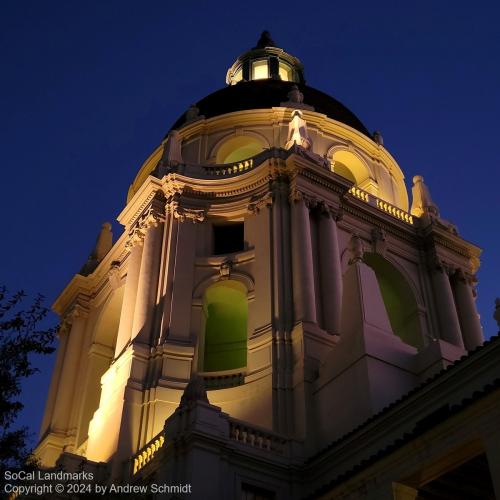 City Hall, Pasadena, Los Angeles County