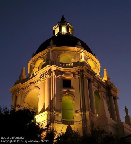 City Hall, Pasadena, Los Angeles County