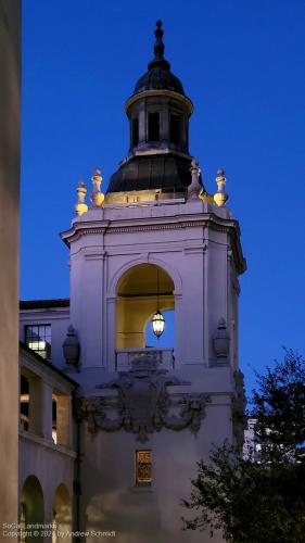 City Hall, Pasadena, Los Angeles County