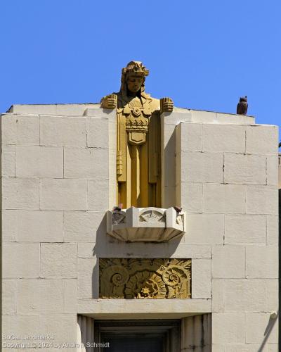 Pantages Theatre, Hollywood, Los Angeles County