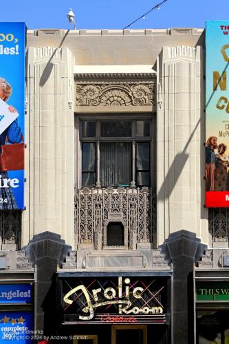 Pantages Theatre, Hollywood, Los Angeles County