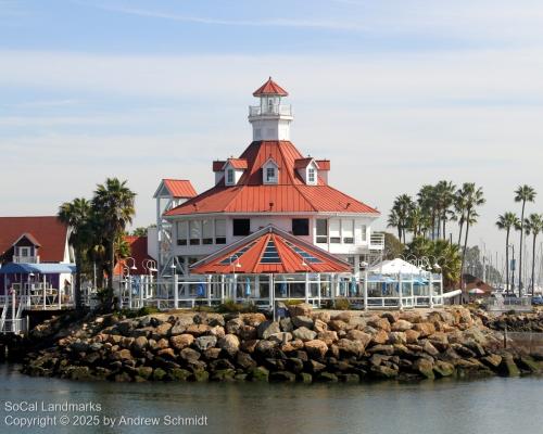 Parkers' Lighthouse, Long Beach, Los Angeles County