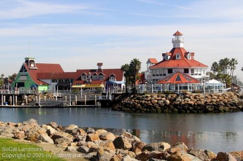 Parkers' Lighthouse, Long Beach, Los Angeles County