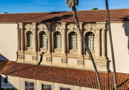 Pasadena Central Library, Pasadena, Los Angeles County
