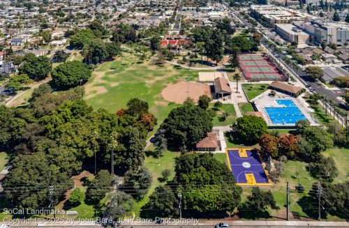 Pearson Park, Anaheim, Orange County