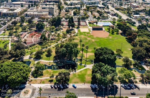 Pearson Park, Anaheim, Orange County