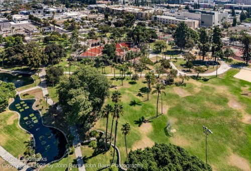 Pearson Park, Anaheim, Orange County