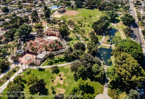 Pearson Park, Anaheim, Orange County