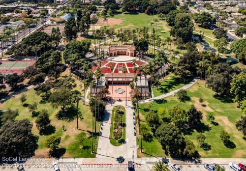Pearson Park, Anaheim, Orange County
