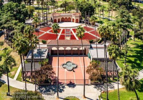 Pearson Park, Anaheim, Orange County