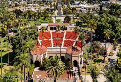 Pearson Park, Anaheim, Orange County