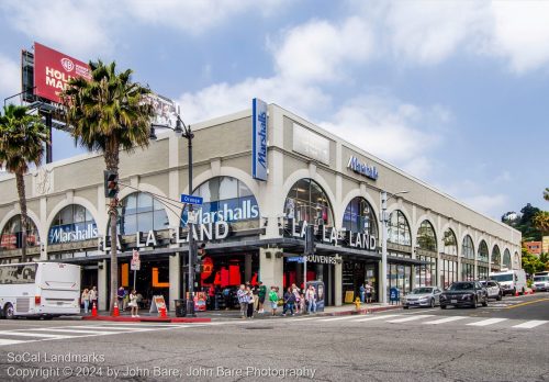 Petersen Building, Hollywood, Los Angeles County
