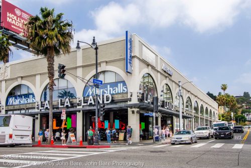 Petersen Building, Hollywood, Los Angeles County