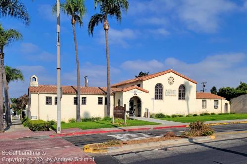 Placentia Public Library, Placentia, Orange County