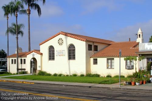 Placentia Public Library, Placentia, Orange County