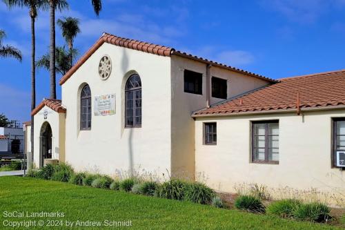 Placentia Public Library, Placentia, Orange County