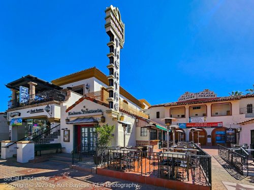 Plaza Theatre, Palm Springs, Riverside County