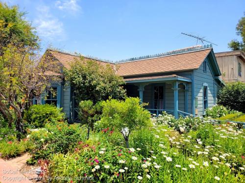 Plummer House, Calabasas, Los Angeles County