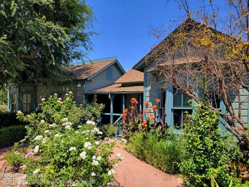 Plummer House, Calabasas, Los Angeles County