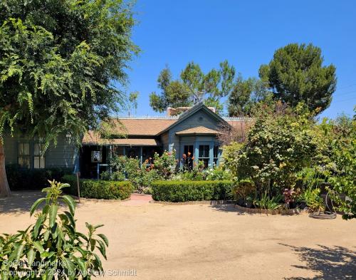 Plummer House, Calabasas, Los Angeles County