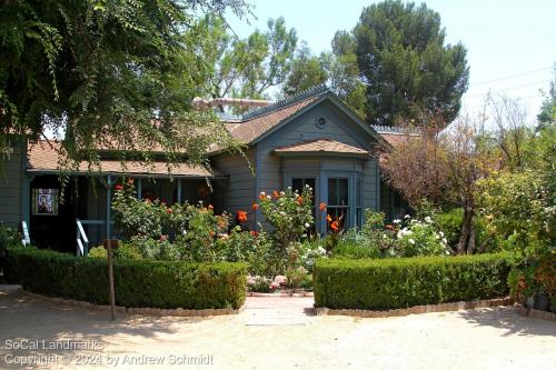 Plummer House, Calabasas, Los Angeles County