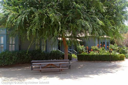 Plummer House, Calabasas, Los Angeles County