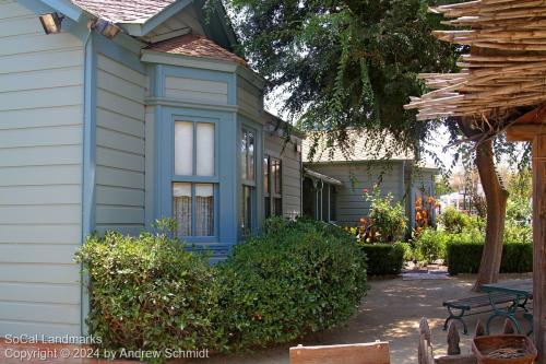 Plummer House, Calabasas, Los Angeles County