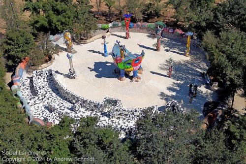 Queen Califia's Magical Circle, Escondido, San Diego County