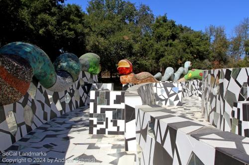 Queen Califia's Magical Circle, Escondido, San Diego County