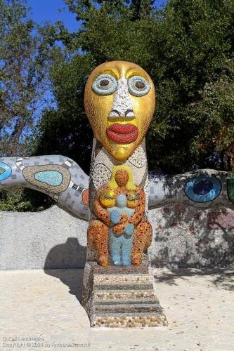 Queen Califia's Magical Circle, Escondido, San Diego County