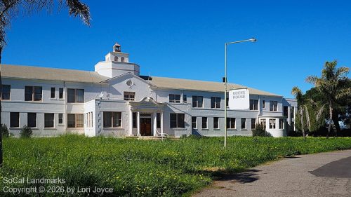 Rosicrucian Fellowship Temple, Oceanside, San Diego County