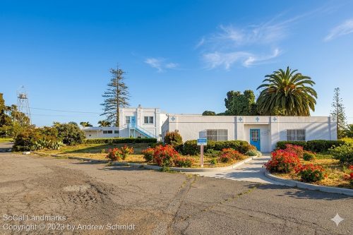 Rosicrucian Fellowship Temple, Oceanside, San Diego County