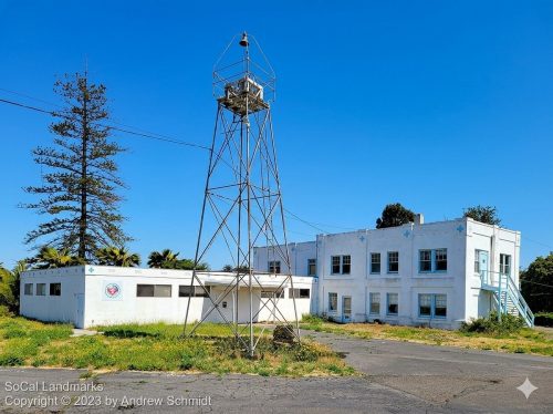 Rosicrucian Fellowship Temple, Oceanside, San Diego County